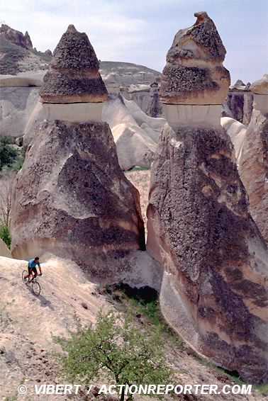 Cappadoccia adventure